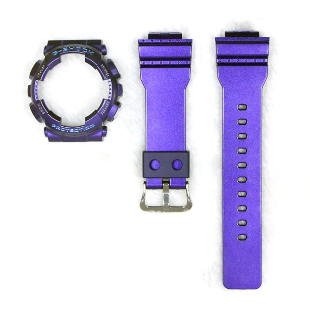 Casio G-Shock Mini Case / Strap GMA-S110HC-2A